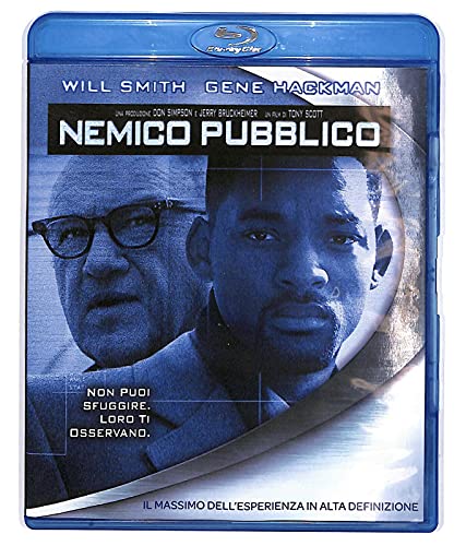 Nemico pubblico [Blu-ray] [IT Import] von THE WALT DISNEY COMPANY ITALIA S.P.A.