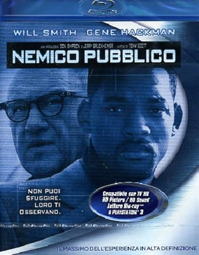 Nemico pubblico [Blu-ray] [IT Import] von THE WALT DISNEY COMPANY ITALIA S.P.A.