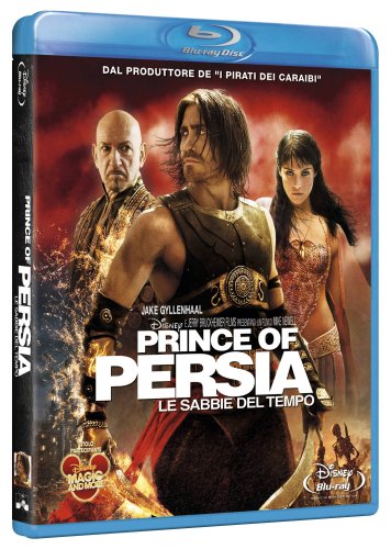 Prince of Persia (special e-copy edition) [Blu-ray] [IT Import] von THE WALT DISNEY COMPANY ITALIA S.P.A.