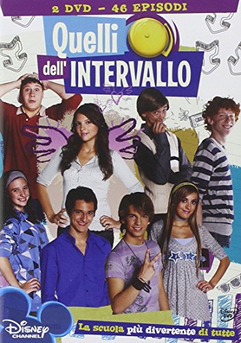 Quelli dell'intervallo Volume 01 [2 DVDs] [IT Import] von THE WALT DISNEY COMPANY ITALIA S.P.A.