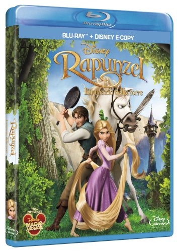 Rapunzel - L'intreccio della torre [Blu-ray] [IT Import] von THE WALT DISNEY COMPANY ITALIA S.P.A.