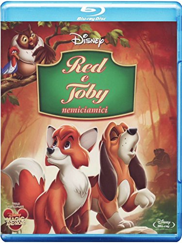 Red e Toby - Nemiciamici [Blu-ray] [IT Import] von THE WALT DISNEY COMPANY ITALIA S.P.A.