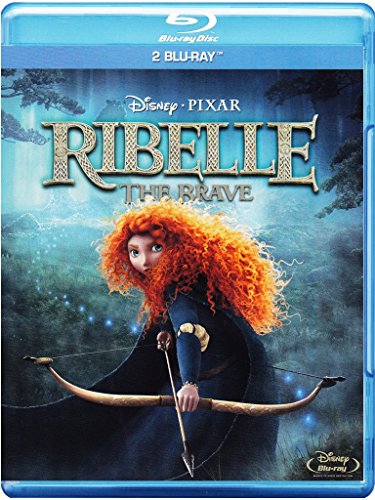 Ribelle - The brave [Blu-ray] [IT Import] von THE WALT DISNEY COMPANY ITALIA S.P.A.