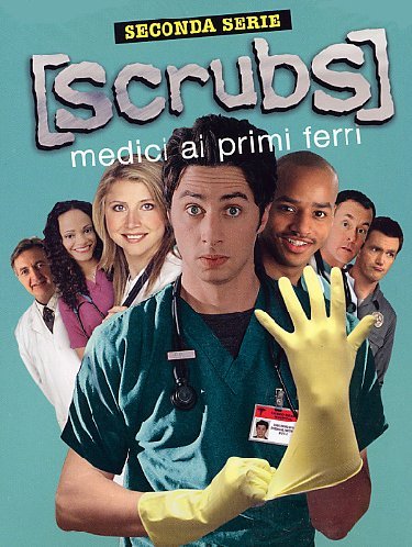 Scrubs Stagione 03 [4 DVDs] [IT Import] von THE WALT DISNEY COMPANY ITALIA S.P.A.