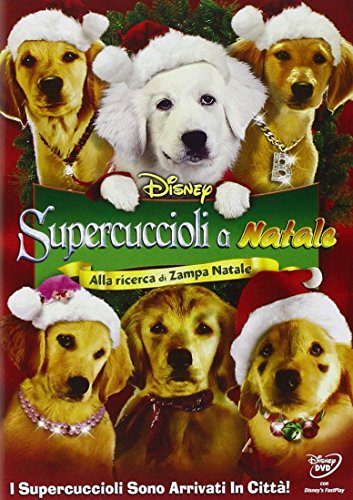 Supercuccioli a Natale [IT Import] von THE WALT DISNEY COMPANY ITALIA S.P.A.