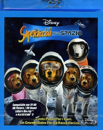 Supercuccioli nello spazio [Blu-ray] [IT Import] von THE WALT DISNEY COMPANY ITALIA S.P.A.