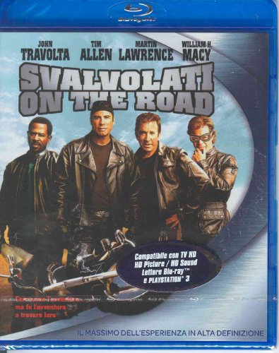 Svalvolati On The Road [Blu-ray] [IT Import] von THE WALT DISNEY COMPANY ITALIA S.P.A.