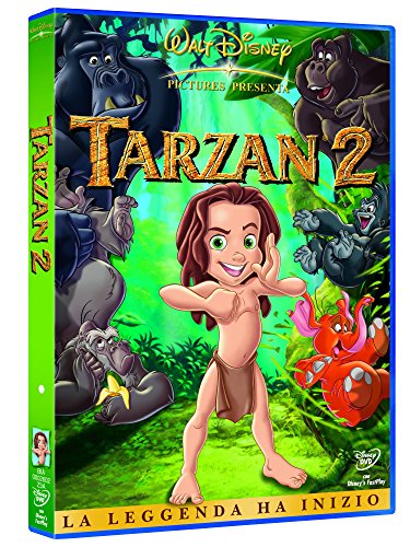 Tarzan 2 [IT Import] von THE WALT DISNEY COMPANY ITALIA S.P.A.