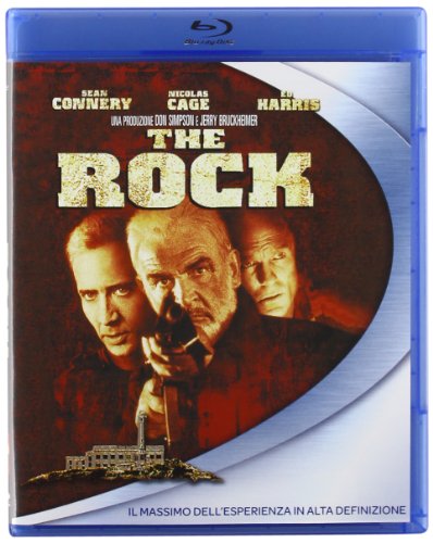 The Rock [Blu-ray] [IT Import] von THE WALT DISNEY COMPANY ITALIA S.P.A.