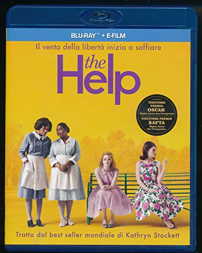 The help (+e-copy) [Blu-ray] [IT Import] von THE WALT DISNEY COMPANY ITALIA S.P.A.
