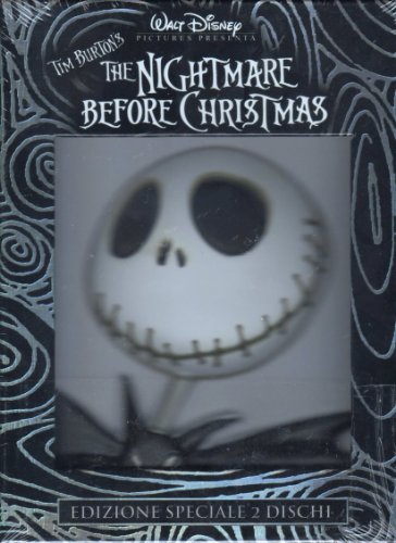 The nightmare before Christmas (collector's edition) [2 DVDs] [IT Import] von THE WALT DISNEY COMPANY ITALIA S.P.A.