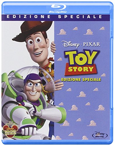 Toy story (edizione speciale) [Blu-ray] [IT Import] von THE WALT DISNEY COMPANY ITALIA S.P.A.