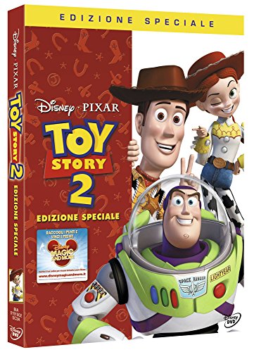 Toy story 2 (edizione speciale) [Blu-ray] [IT Import] von THE WALT DISNEY COMPANY ITALIA S.P.A.