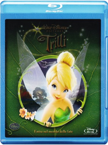 Trilli [Blu-ray] [IT Import] von THE WALT DISNEY COMPANY ITALIA S.P.A.