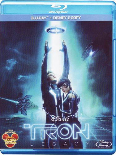 Tron legacy [Blu-ray] [IT Import] von THE WALT DISNEY COMPANY ITALIA S.P.A.