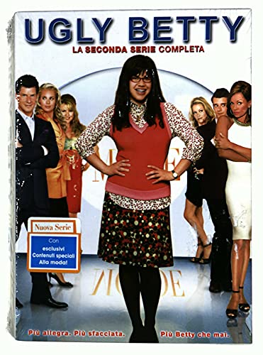 Ugly Betty Stagione 02 [5 DVDs] [IT Import] von THE WALT DISNEY COMPANY ITALIA S.P.A.