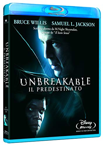 Unbreakable - Il predestinato [Blu-ray] [IT Import] von THE WALT DISNEY COMPANY ITALIA S.P.A.