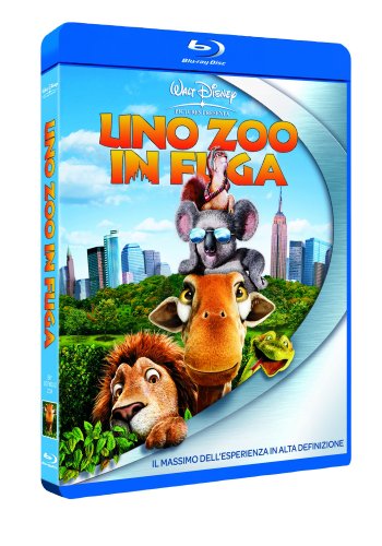 Uno Zoo In Fuga [Blu-ray] [IT Import] von THE WALT DISNEY COMPANY ITALIA S.P.A.