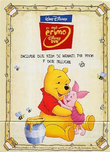 Winnie the Pooh - Il mio primo Disney DVD [IT Import] von THE WALT DISNEY COMPANY ITALIA S.P.A.