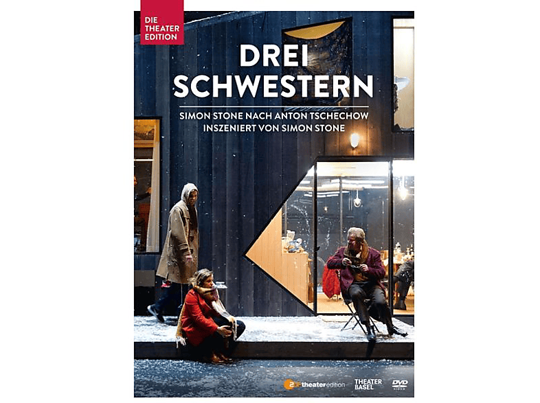 Drei Schwestern DVD von THEATER ED