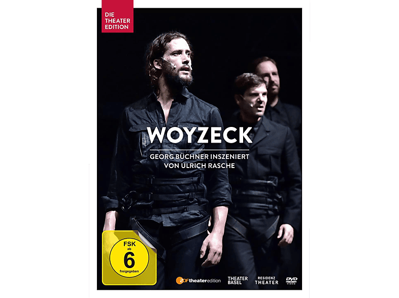 Woyzeck DVD von THEATER ED