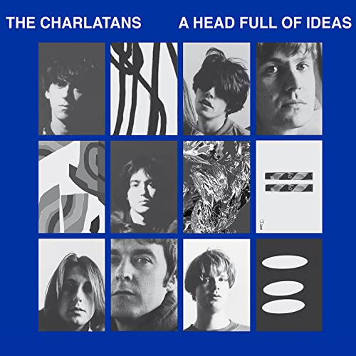 A HEAD FULL OF IDEAS von THEN RECORDS