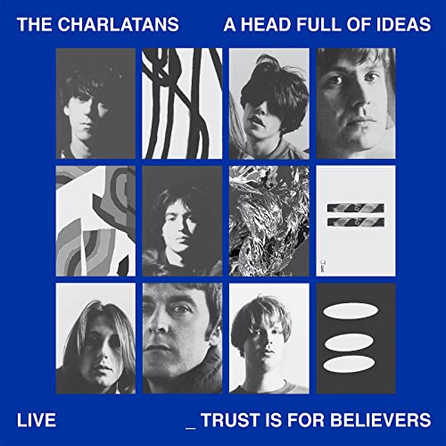 A Head Full of Ideas (Best of) (Deluxe 2cd) von THEN RECORDS