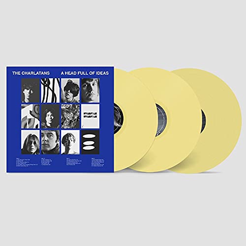 A Head Full of Ideas (Ltd Yellow Vinyl) von THEN RECORDS