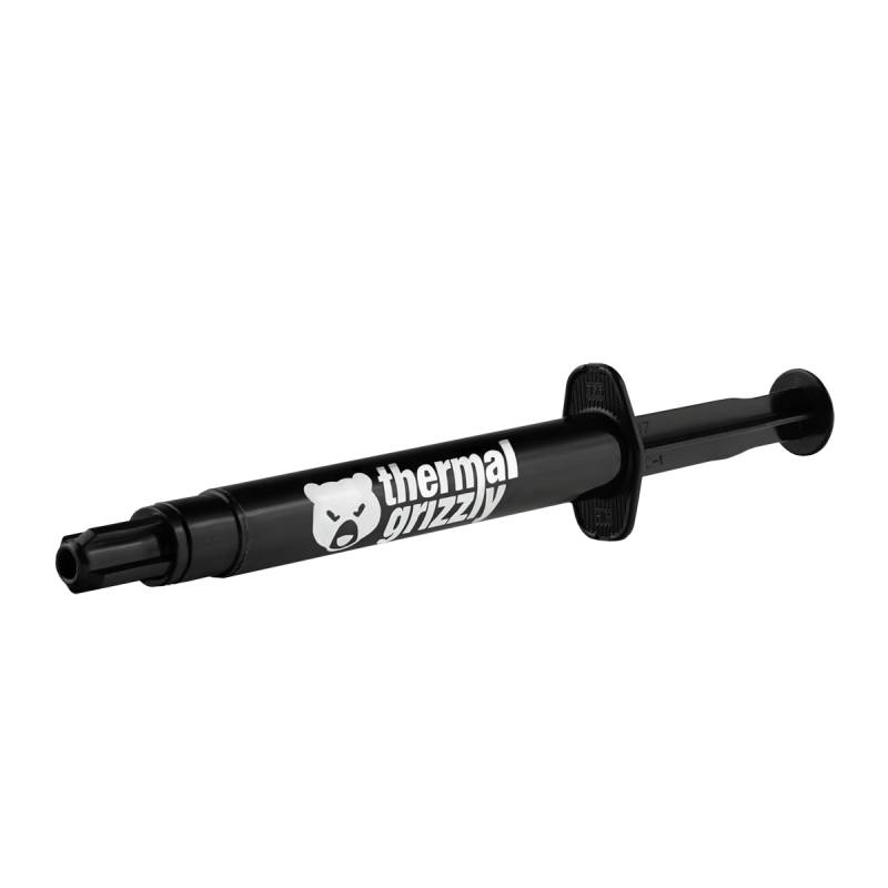 Thermal Grizzly Hydronaut (3,9 g / 1,5 ml) | Wärmeleitpaste von THERMAL GRIZZLY