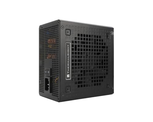 Thermalright - Stromversorgung TB-750S (80+ Bronze) Thermalright - Stromversorgung TB-750S (80+ Bronze) von THERMALRIGHT