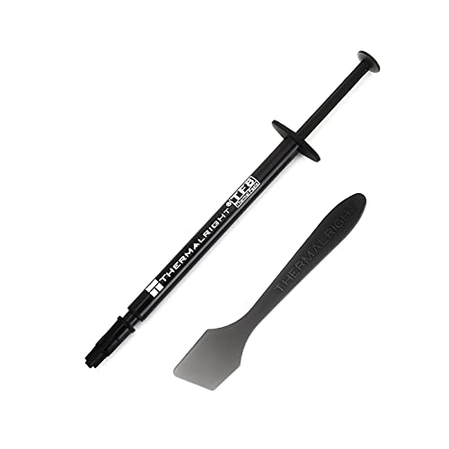 THERMALRIGHT TF8 1.2g Wärmeleitpaste, die Hochleistungs-Wärmeleitpaste zur Kühlung Aller Prozessoren, 13.8W/m.k, Grafikkarten und Kühlkörper in Computern und Konsolen von THERMALRIGHT