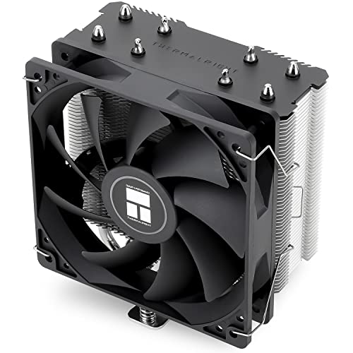 Thermalright Assassin X 120 SE CPU-Luftkühler, 4 Heatpipes, TL-C12C PWM Leiser Lüfter CPU-Kühler mit S-FDB-Lager, für AMD AM4 AM5/Intel 1150/1151/1200/1700/17XX Thermalright Assassin X 120 SE CPU-Luftkühler, 4 Heatpipes, TL-C12C PWM Leiser Lüfter CPU-Kühler mit S-FDB-Lager, für AMD AM4 AM5/Intel 1150/1151/1200/1700/17XX von THERMALRIGHT