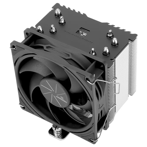 Thermalright Assassin X 90 SE V2 CPU-Luftkühler mit 4×6-mm-HeatPipes, 92-mm-TL-P9-PWM-Lüfter-CPU-Kühler, AGHP 4. Technologie, für AMD:AM4 AM5/Intel 1700/1150/1151/1200, PC MINI-Tower-Kühler Thermalright Assassin X 90 SE V2 CPU-Luftkühler mit 4×6-mm-HeatPipes, 92-mm-TL-P9-PWM-Lüfter-CPU-Kühler, AGHP 4. Technologie, für AMD:AM4 AM5/Intel 1700/1150/1151/1200, PC MINI-Tower-Kühler von THERMALRIGHT