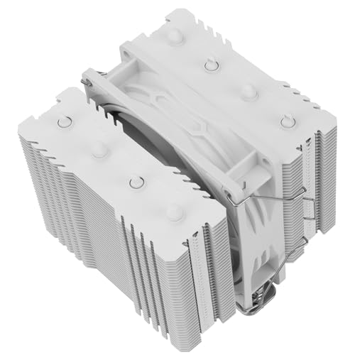 Thermalright Peerless Assassin 90 SE Weißer CPU-Kühler, 4 Heatpipes CPU-Luftkühler, Dual Towers und PWM-Lüfter, mit 2200RPM Speed CPU-Kühlung, für Intel LGA 1700|1851|1150|1151|1200;AMD:AM4|AM5 Thermalright Peerless Assassin 90 SE Weißer CPU-Kühler, 4 Heatpipes CPU-Luftkühler, Dual Towers und PWM-Lüfter, mit 2200RPM Speed CPU-Kühlung, für Intel LGA 1700|1851|1150|1151|1200;AMD:AM4|AM5 von THERMALRIGHT