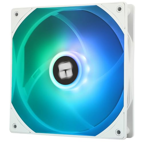 Thermalright TL-C14CW-S 14CM leiser Lüfter, weißer Compurter-Lüfter, CPU-Kühler mit 1500 U/min Hochgeschwindigkeit, 4-poliger PWM-Anschluss Thermalright TL-C14CW-S 14CM leiser Lüfter, weißer Compurter-Lüfter, CPU-Kühler mit 1500 U/min Hochgeschwindigkeit, 4-poliger PWM-Anschluss von THERMALRIGHT