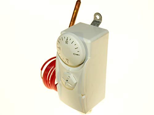 THERMIS Raumthermostat mit Sensor Kapillar THK, 0-90°C Kapillarlänge 1000 mm THERMIS Raumthermostat mit Sensor Kapillar THK, 0-90°C Kapillarlänge 1000 mm von THERMIS