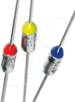THERM 785084 - Temperatursicherung, 25A, 84°C, lang/lang THERM 785084 - Temperatursicherung, 25A, 84°C, lang/lang von THERMODISC