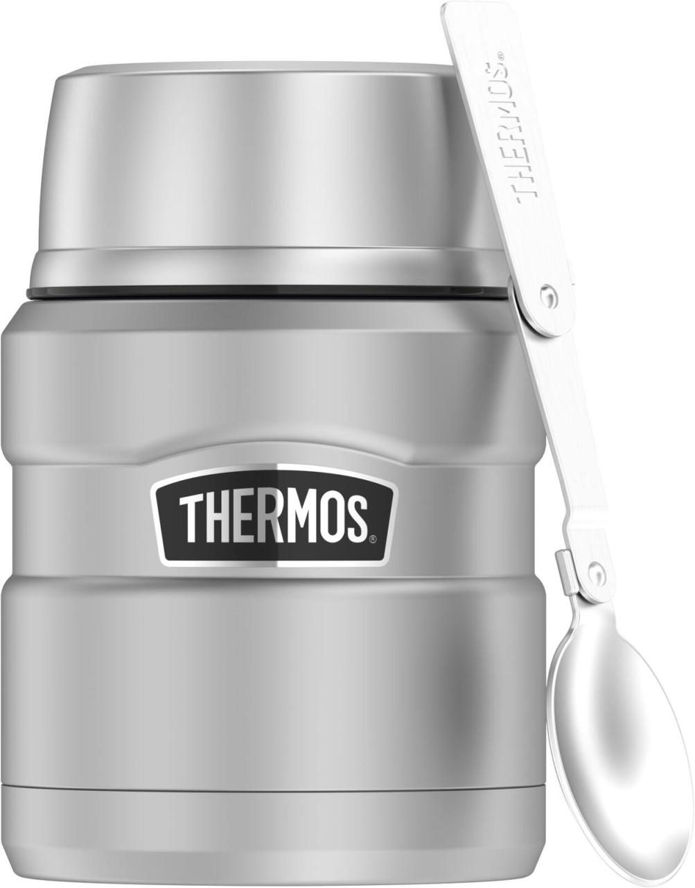 THERMOS® Isolier-Speisebehälter silber von THERMOS®