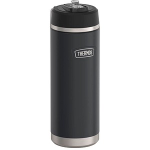 THERMOS® Isolier-Trinkflasche ICON Beverage graphite 0,71 l von THERMOS®