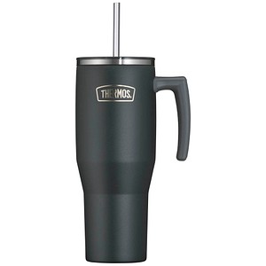 THERMOS® Isolierbecher Refreshing Series schwarz 1,1 l von THERMOS®