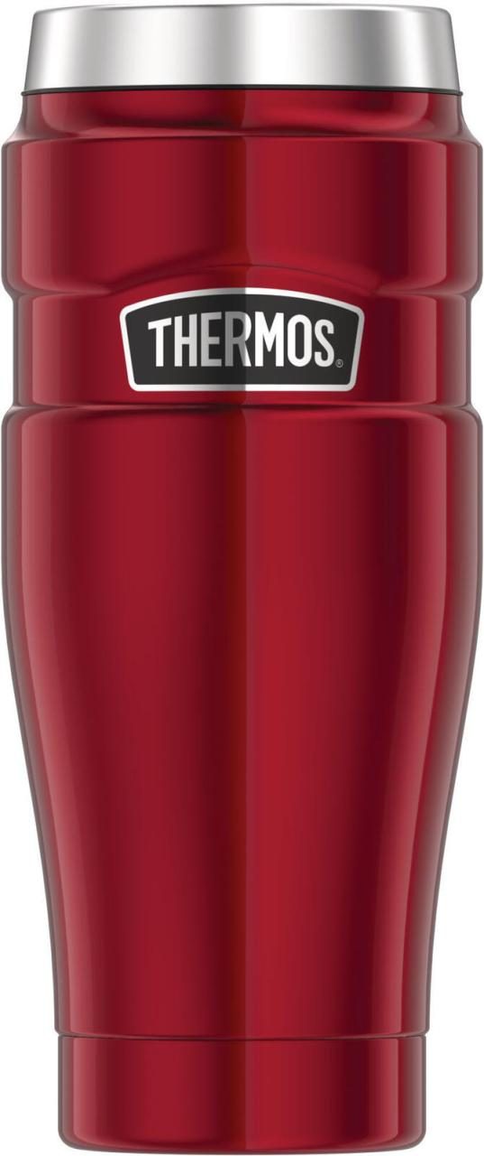 THERMOS® Isolierbecher Stainless King 0,47 l rot von THERMOS®