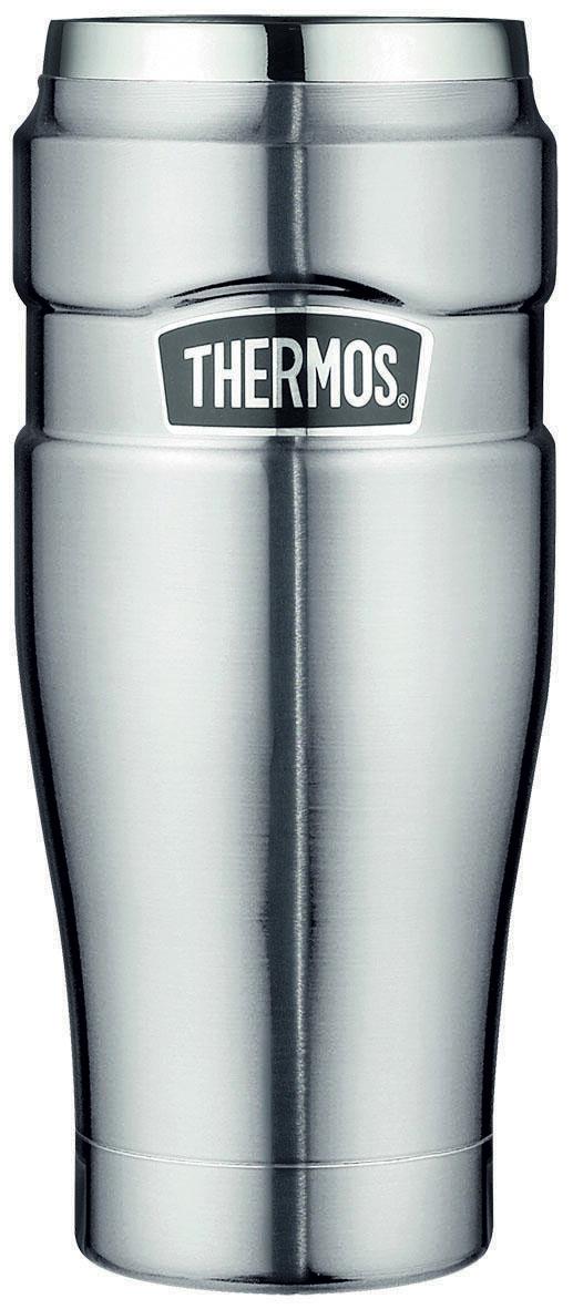 THERMOS® Isolierbecher Stainless King 0,47 l silber von THERMOS®