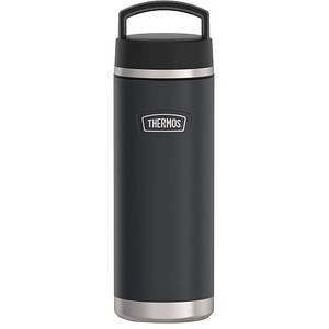 THERMOS® Isolierflasche ICON Beverage graphite black 0,71 l von THERMOS®