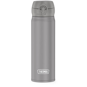 THERMOS® Isolierflasche Ultralight grau 0,5 l von THERMOS®