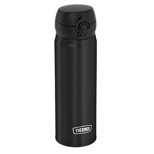 THERMOS® Isolierflasche Ultralight schwarz 0,5 l von THERMOS®