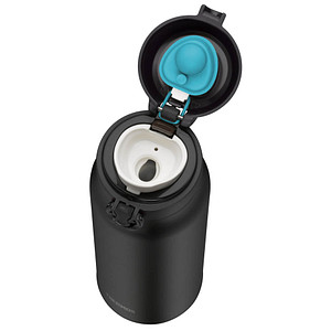 THERMOS® Isolierflasche Ultralight schwarz 0,75 l von THERMOS®