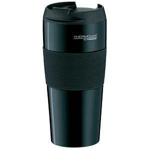 THERMOcafé by THERMOS Isolierbecher PRO schwarz 0,4 l THERMOcafé by THERMOS Isolierbecher PRO schwarz 0,4 l von THERMOcafé by THERMOS