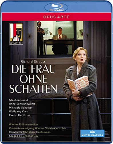 Strauss: Die Frau ohne Schatten [Blu-ray] von THIELEMANN/GOULD/SCHWANEWILMS