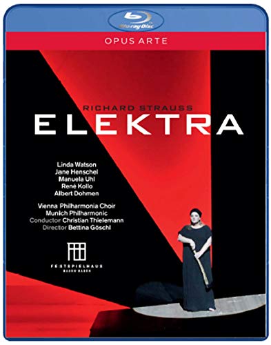 Richard Strauss - Elektra [Blu-ray] von THIELEMANN/WATSON/HENSCHEL