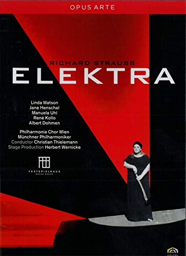 Richard Strauss - Elektra [DVD] von THIELEMANN/WATSON/HENSCHEL